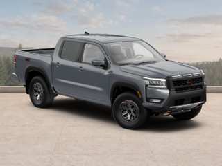 2026 Nissan Frontier PRO4X