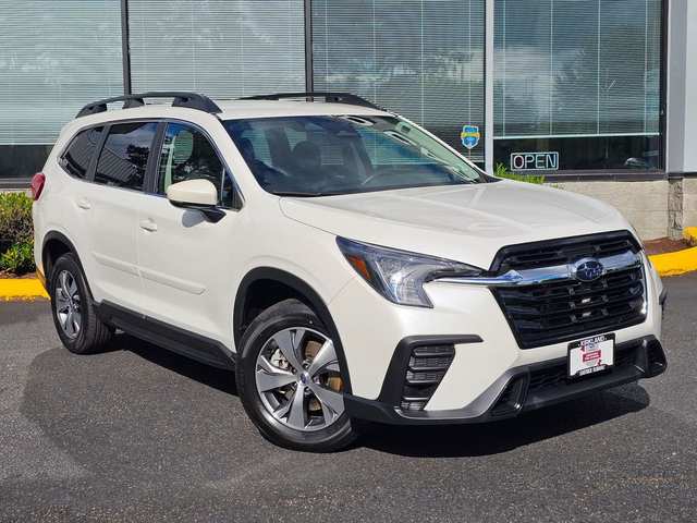 2025 Subaru Ascent Premium