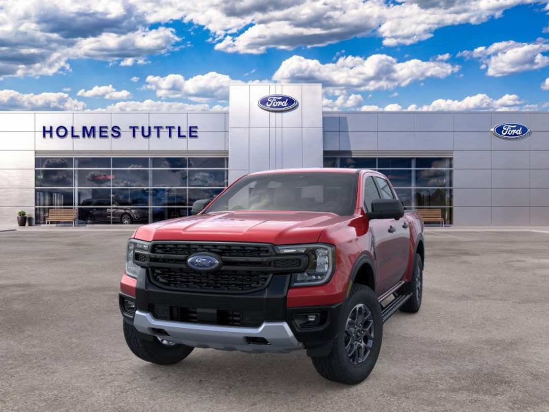 2026 Ford Ranger XLT - Image 2