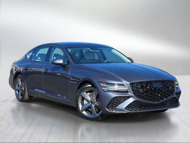 2027 Genesis G80 3.5T Sport Prestige