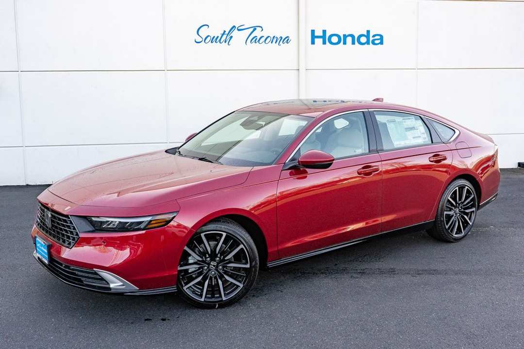 2026 Honda Accord Hybrid Touring - Image 2