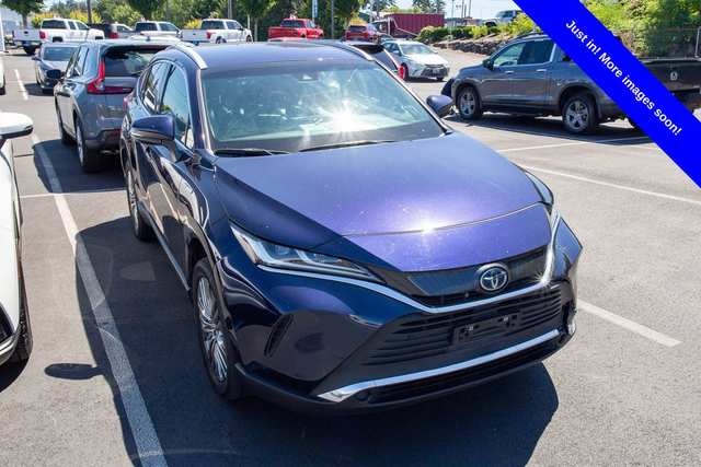 2021 Toyota Venza XLE