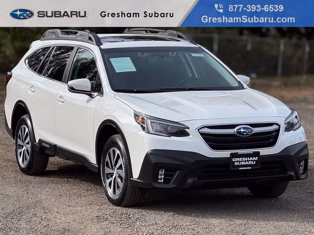 2022 Subaru Outback Premium