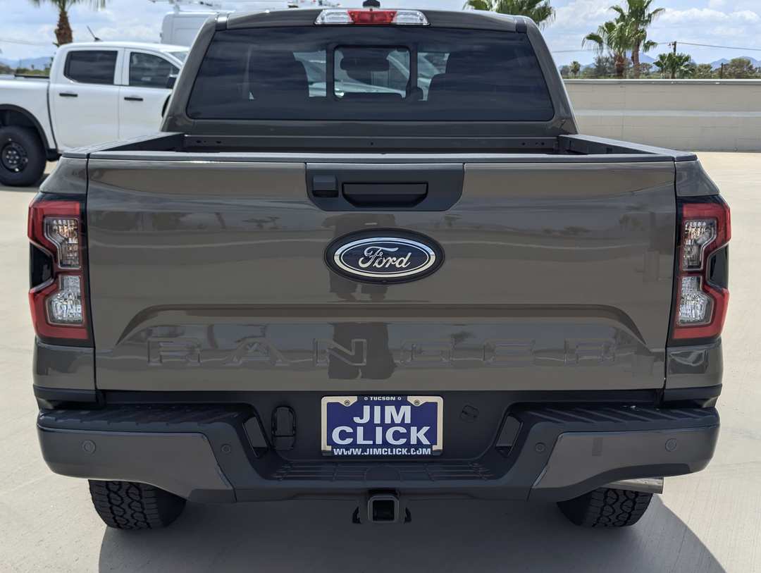 2026 Ford Ranger LARIAT - Image 3