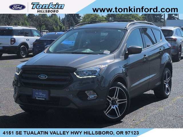 2019 Ford Escape SEL