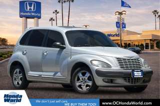 2001 Chrysler Pt Cruiser Base