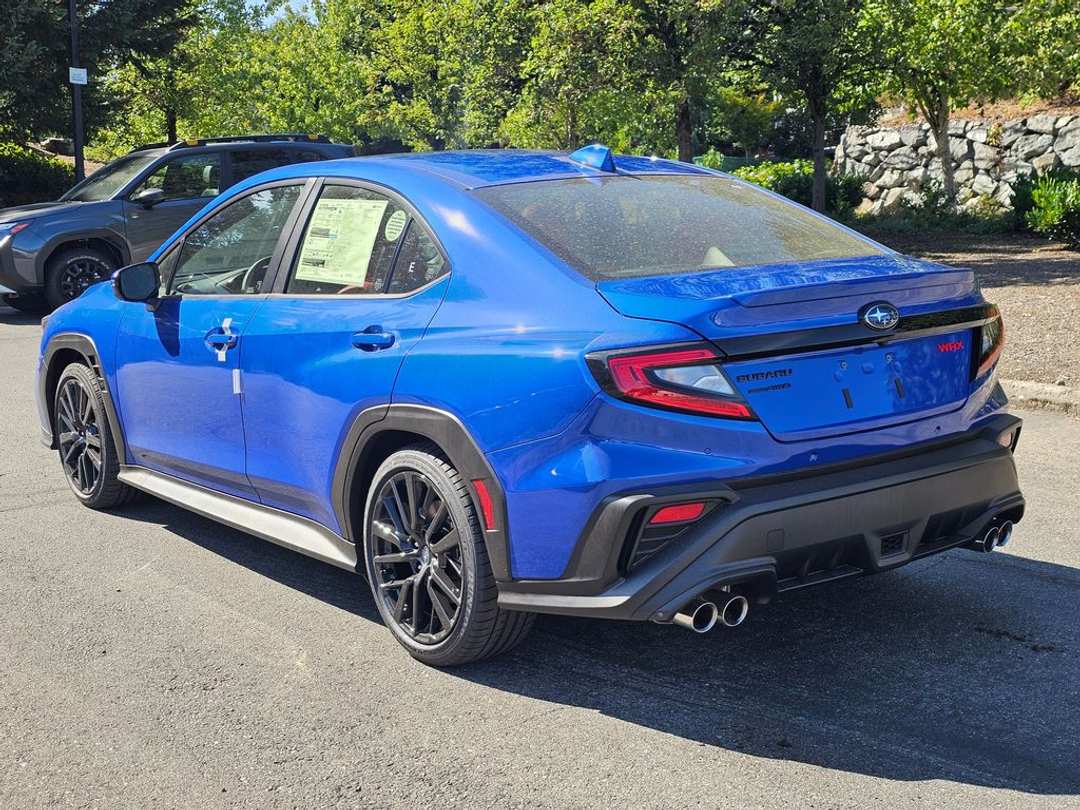 2026 Subaru WRX Limited - Image 3