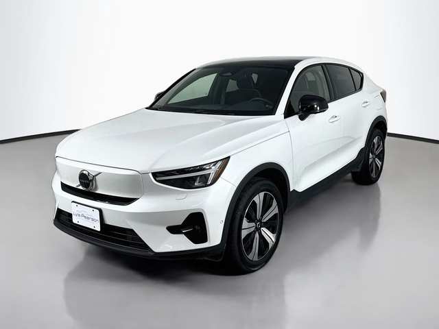 2023 Volvo C40 Recharge Pure Twin Plus
