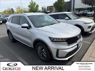 2021 Kia Sorento Hybrid S