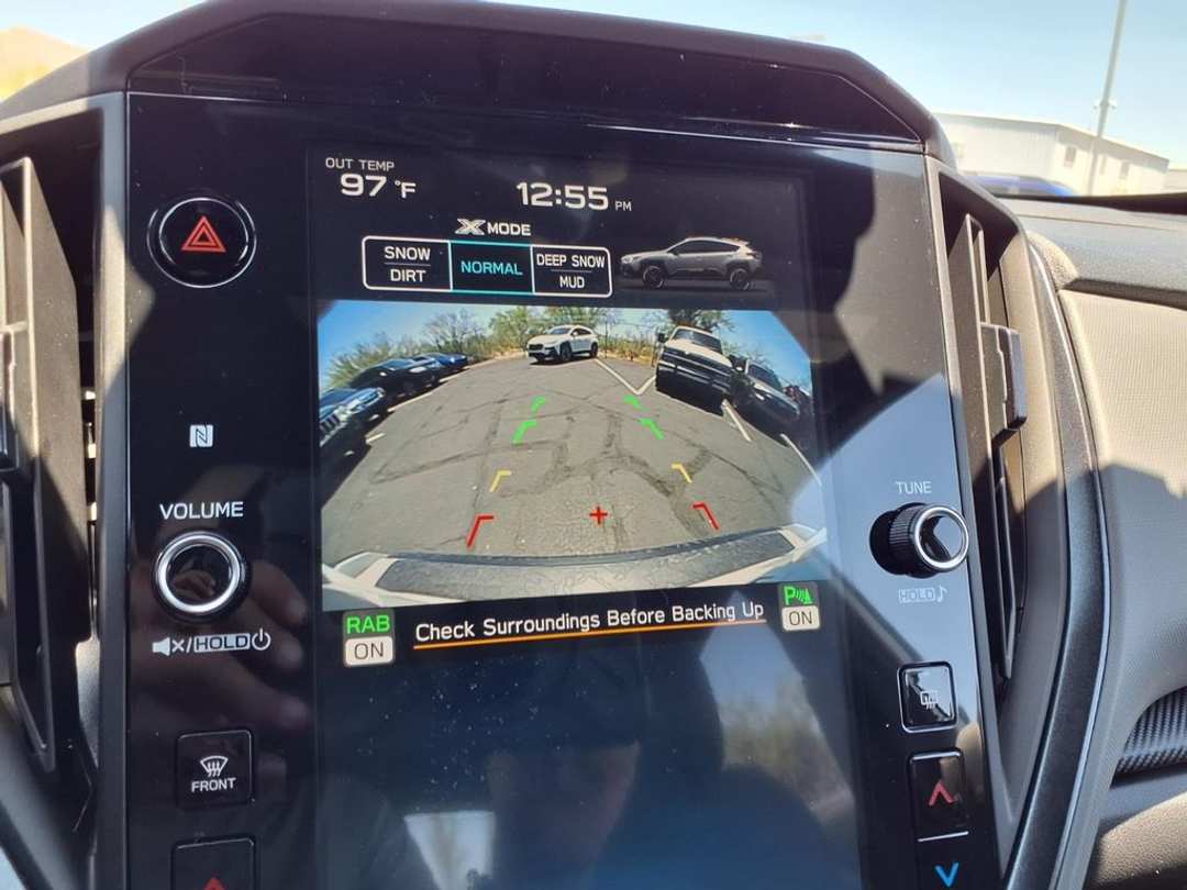 2026 Subaru Crosstrek Wilderness - Image 3