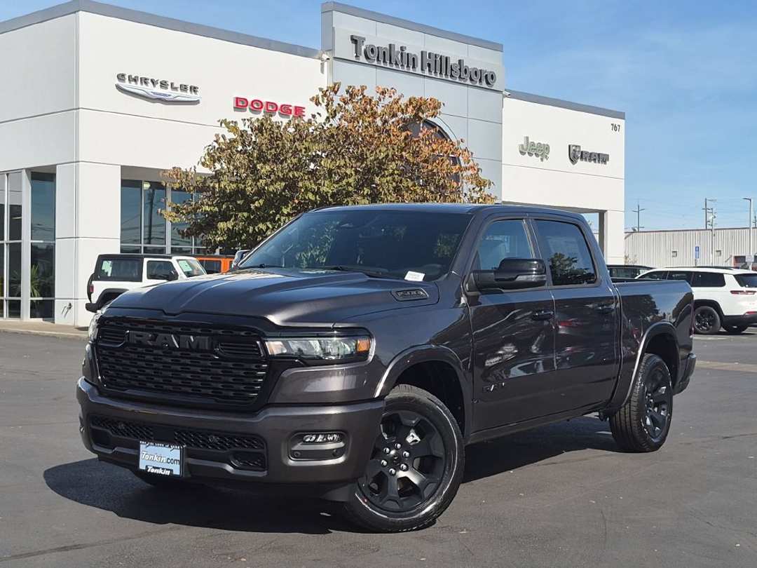 2027 Ram 1500 Big Horn/Lone Star - Image 2
