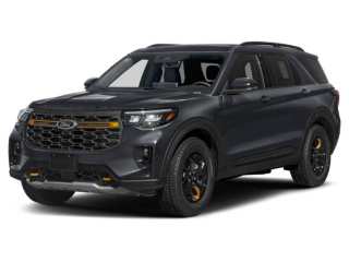 2027 Ford Explorer Tremor