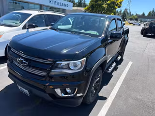 2018 Chevrolet Colorado Z71