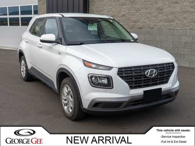 2021 Hyundai Venue SE