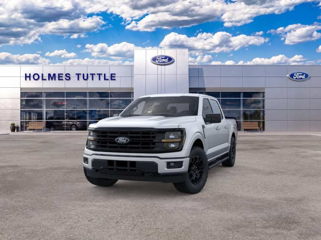 2026 Ford F-150 XLT - Image 2