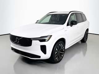 2026 Volvo Xc90 Plug-In Hybrid T8 Ultra