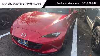 2017 MAZDA Miata Rf Grand Touring