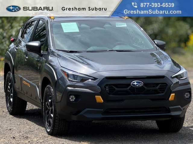 2024 Subaru Crosstrek Wilderness