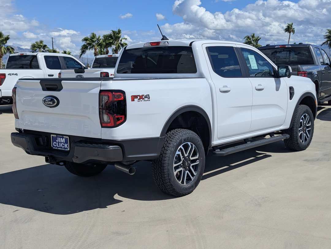 2026 Ford Ranger LARIAT - Image 2