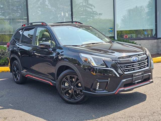 2024 Subaru Forester Sport