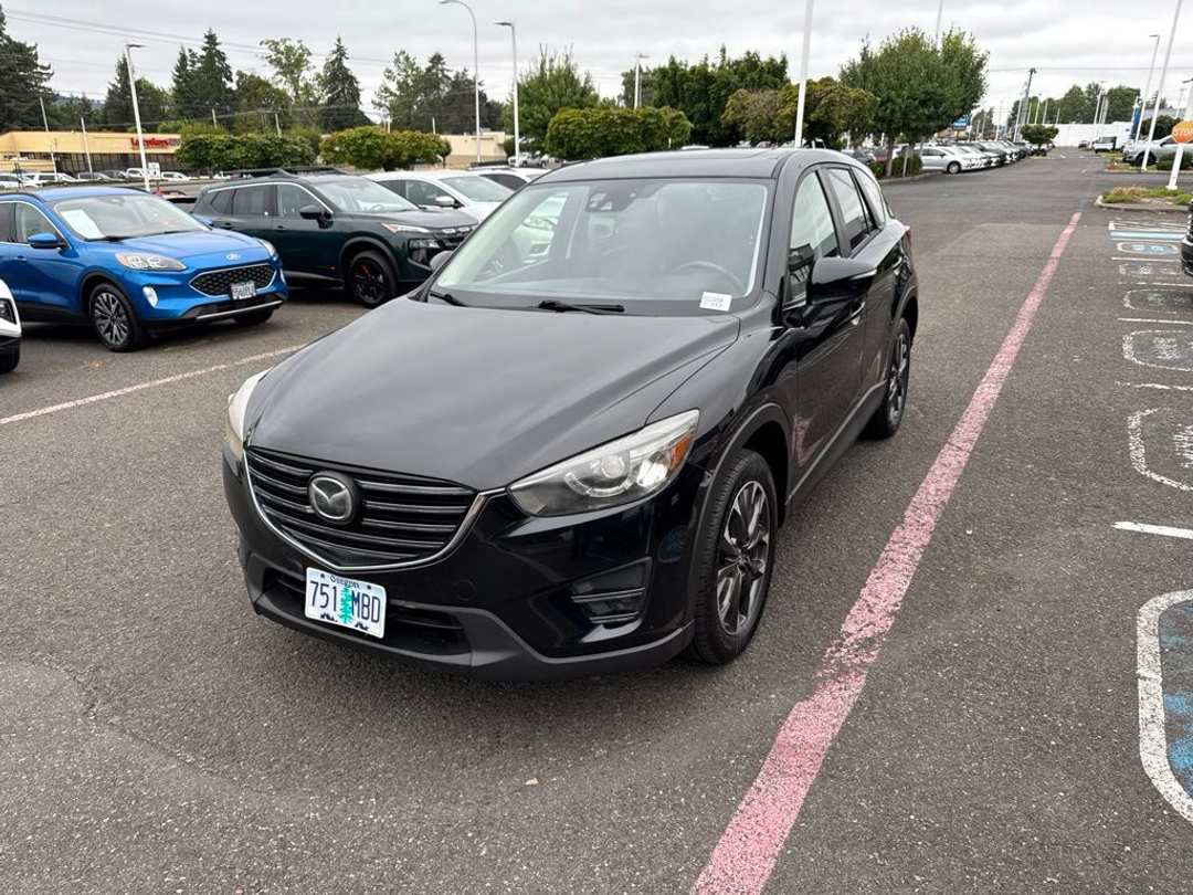 2016 MAZDA CX-5 Grand Touring - Image 3