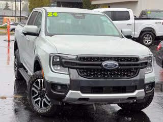 2024 Ford Ranger Lariat