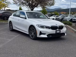 2021 BMW 3 Series 330i xDrive