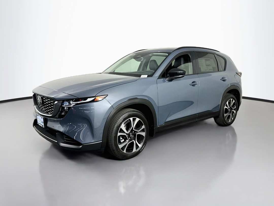 2026 MAZDA CX-5 2.5 S Preferred - Image 3