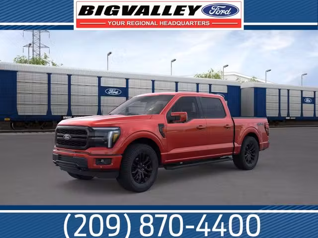 2026 Ford F-150 Lariat