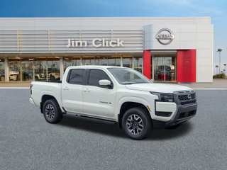 2027 Nissan Frontier SV