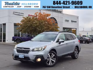 2019 Subaru Outback 2.5i