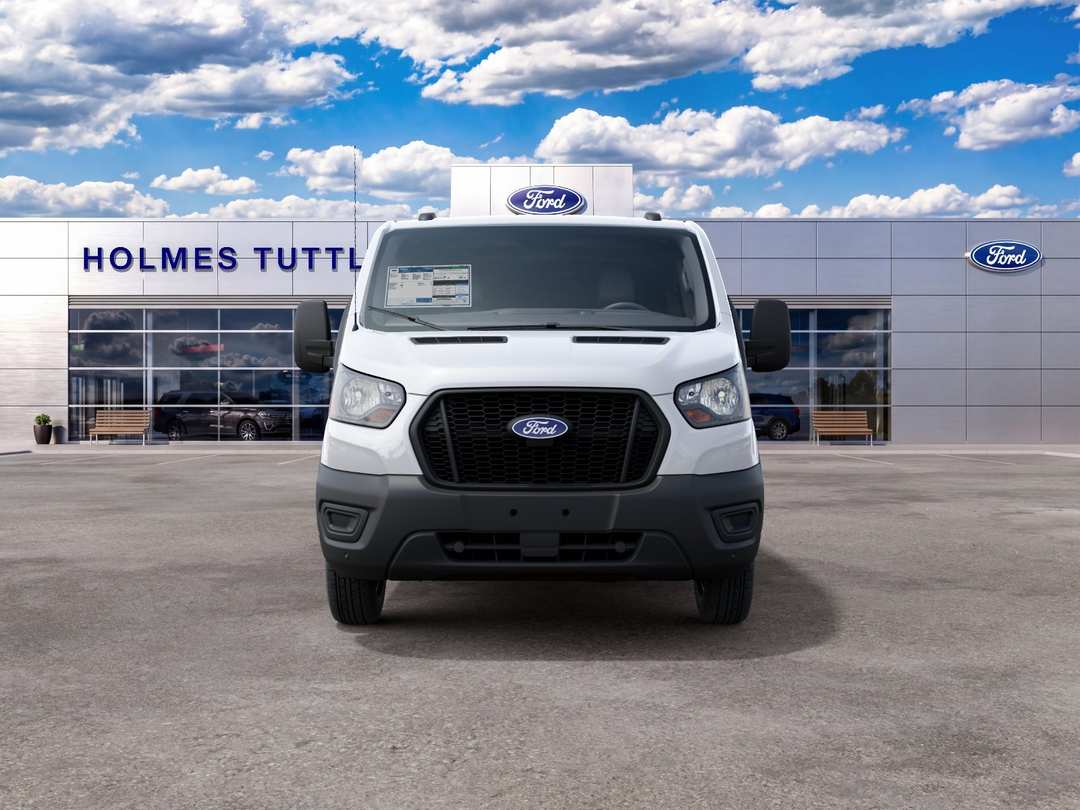 2027 Ford Transit Cargo - Image 3