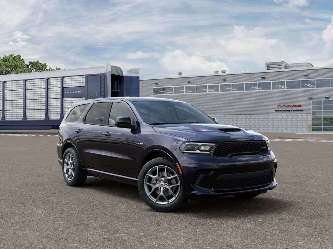 2026 Dodge Durango GT HEMI V8 - Image 3