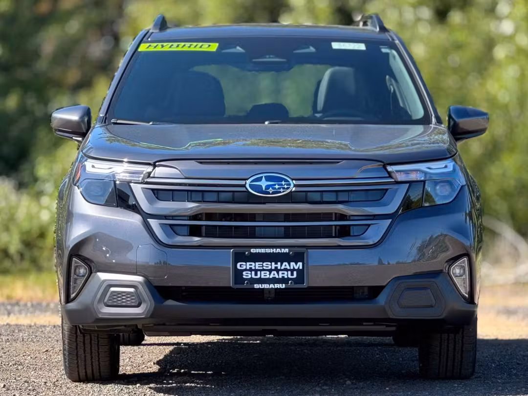 2026 Subaru Forester Premium Hybrid - Image 2