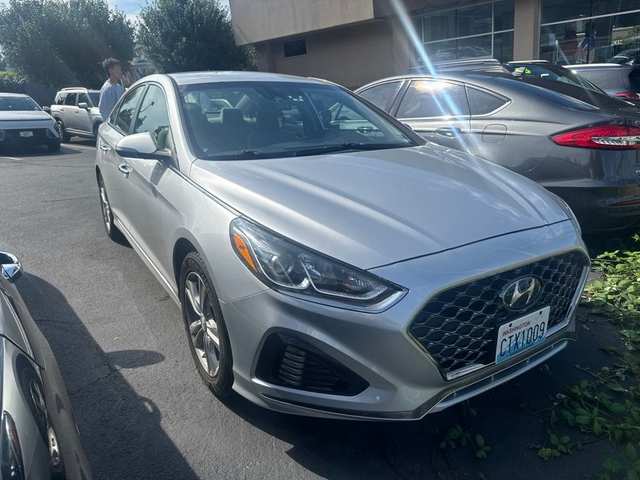 2019 Hyundai Sonata SEL