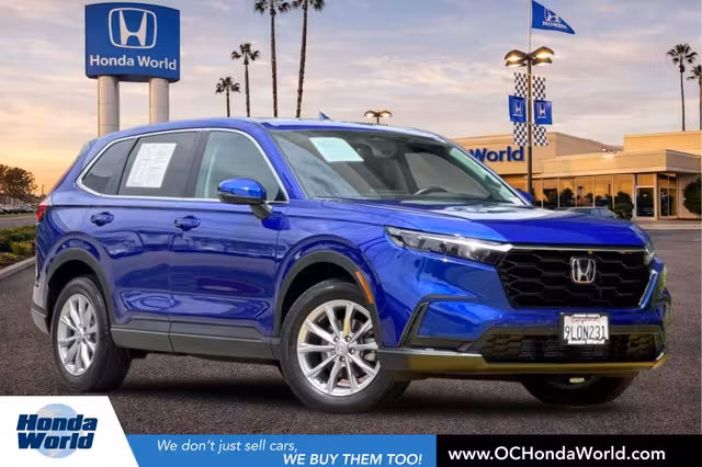 2024 Honda CR-V EX
