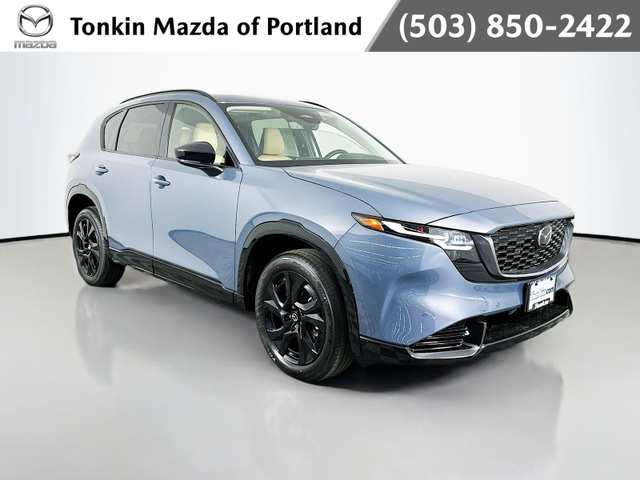 2026 MAZDA CX-5 2.5 S Premium
