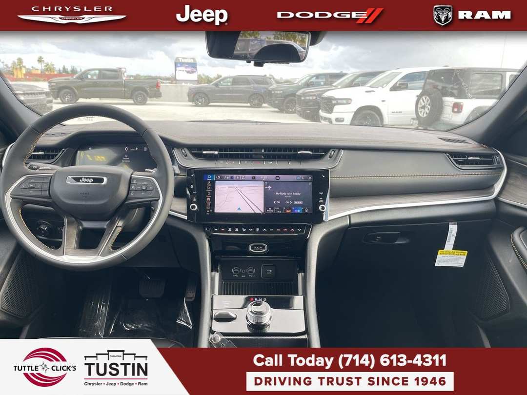 2026 Jeep Grand Cherokee L 85th Anniversary Edition - Image 2