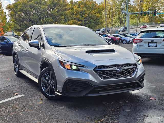 2022 Subaru WRX Base