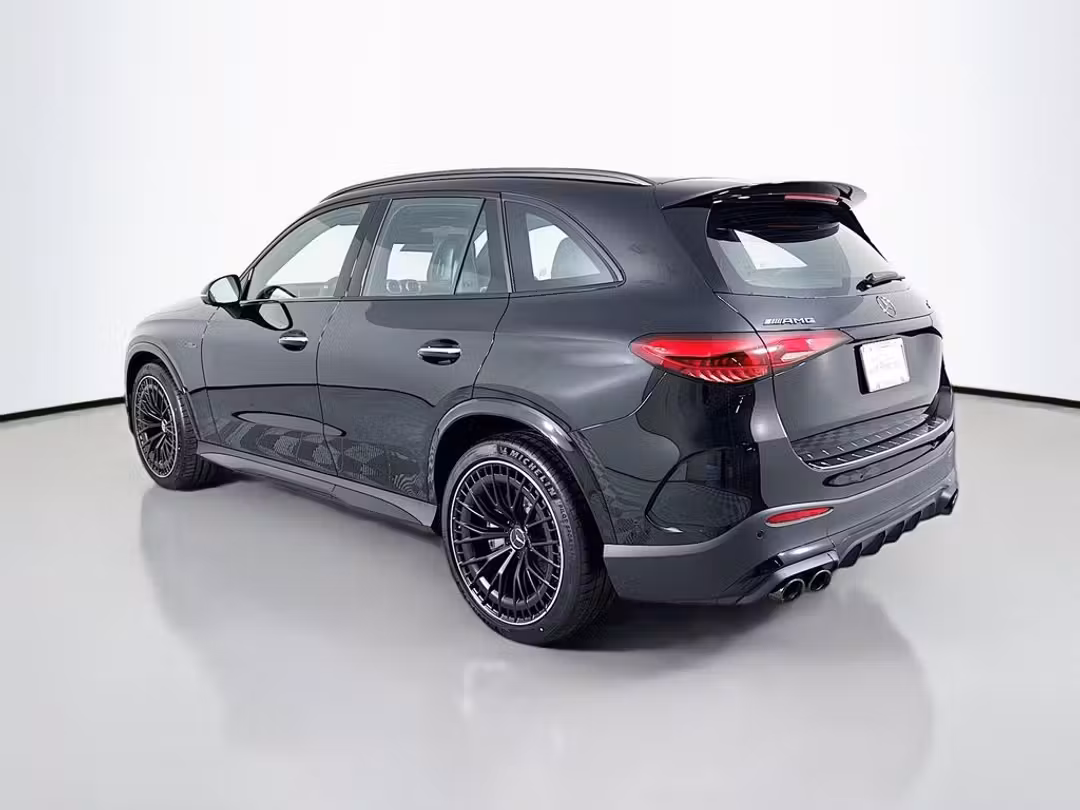 2026 Mercedes-Benz GLC GLC 43 AMG® - Image 3