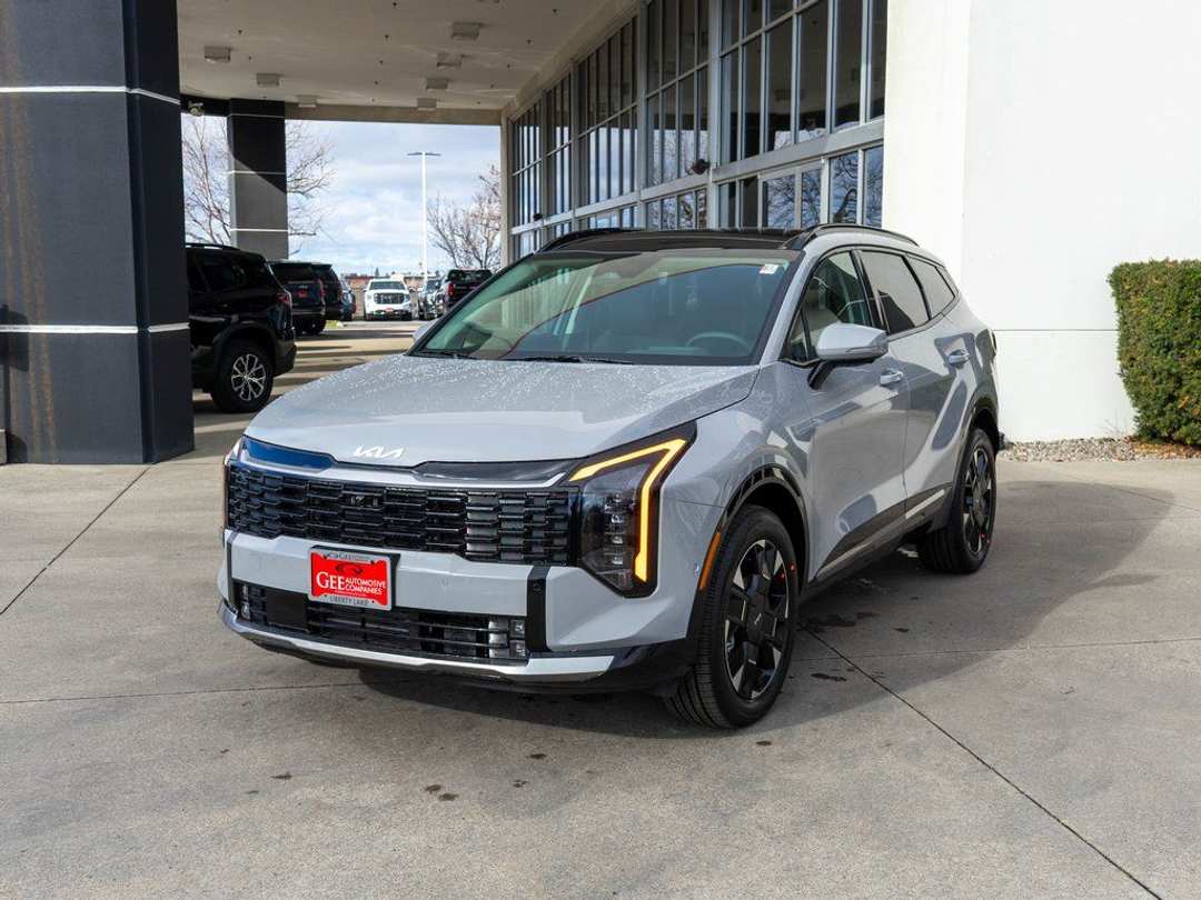 2026 Kia Sportage Hybrid SXPrestige - Image 3