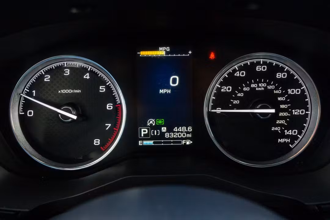 2022 Subaru Forester Touring - Image 3