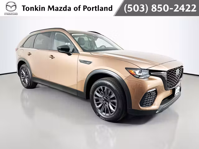 2026 MAZDA Cx-70 Phev SC Plus