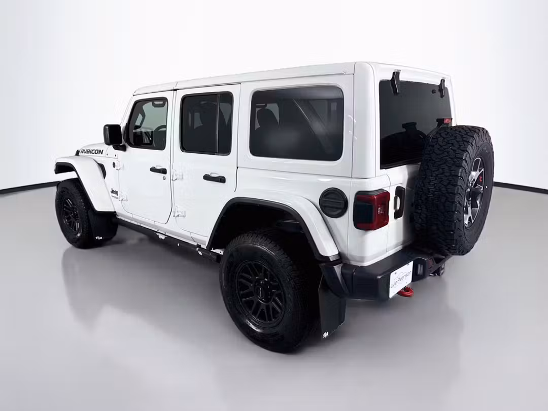 2022 Jeep Wrangler Unlimited Rubicon - Image 3
