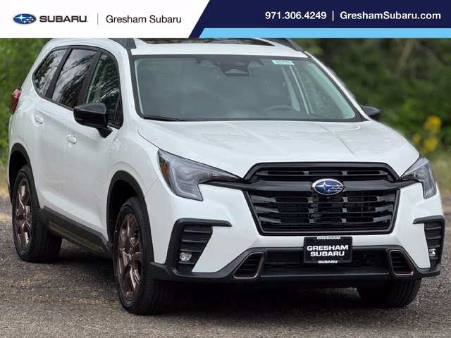 2026 Subaru Ascent Limited Bronze Edition