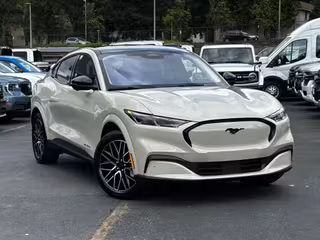 2026 Ford Mustang Mach-E Premium