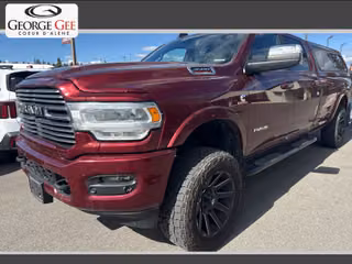 2019 Ram 3500 Laramie