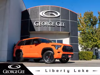 2023 Toyota Sequoia TRD Pro