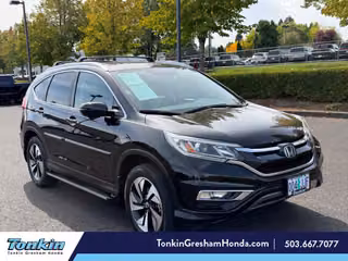 2016 Honda CR-V Touring