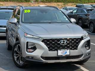 2020 Hyundai Santa Fe Limited